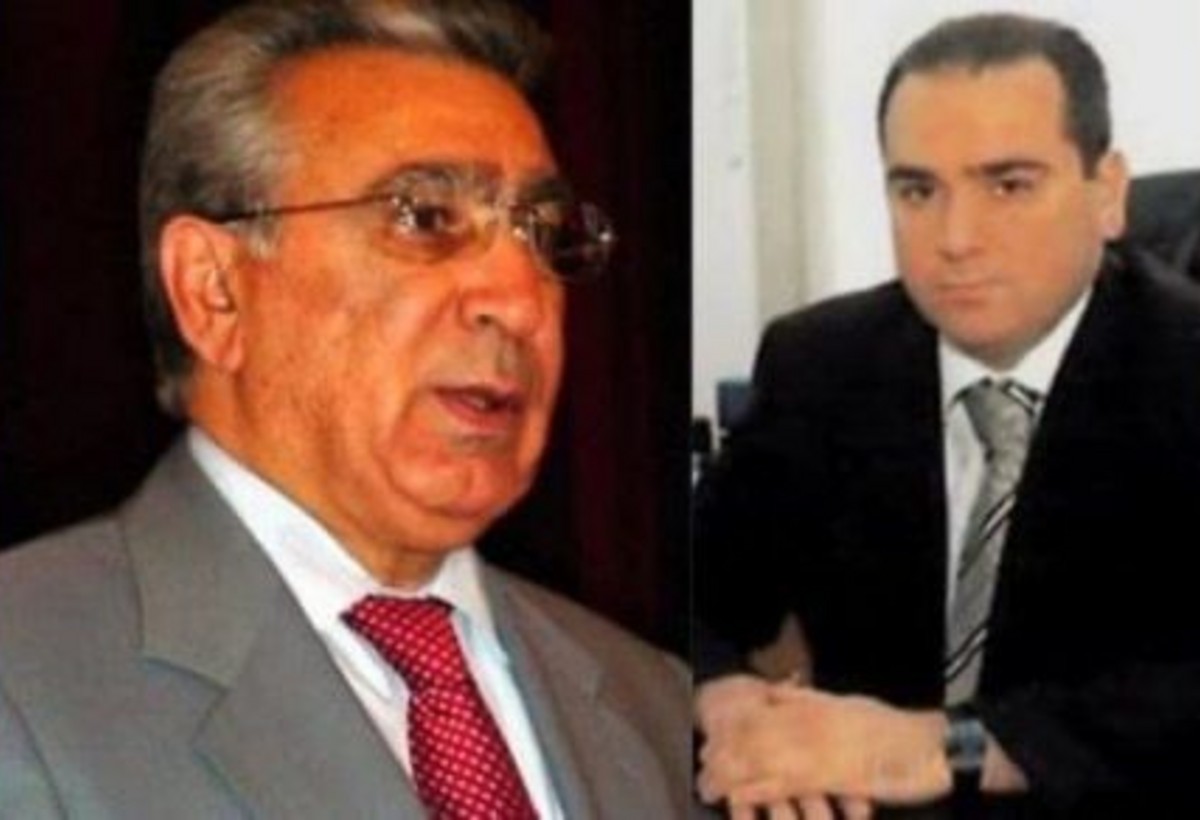 Ramiz Mehdiyevin general oğlu FHN-dən uzaqlaşdırıldı