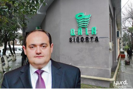 Fuad Allahverdiyev “Qala Sığorta”ya sədr gələndən sonra...