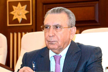 Ramiz Mehdiyev Təhlükəsizlik Şurasının üzvlüyündən azad edilib