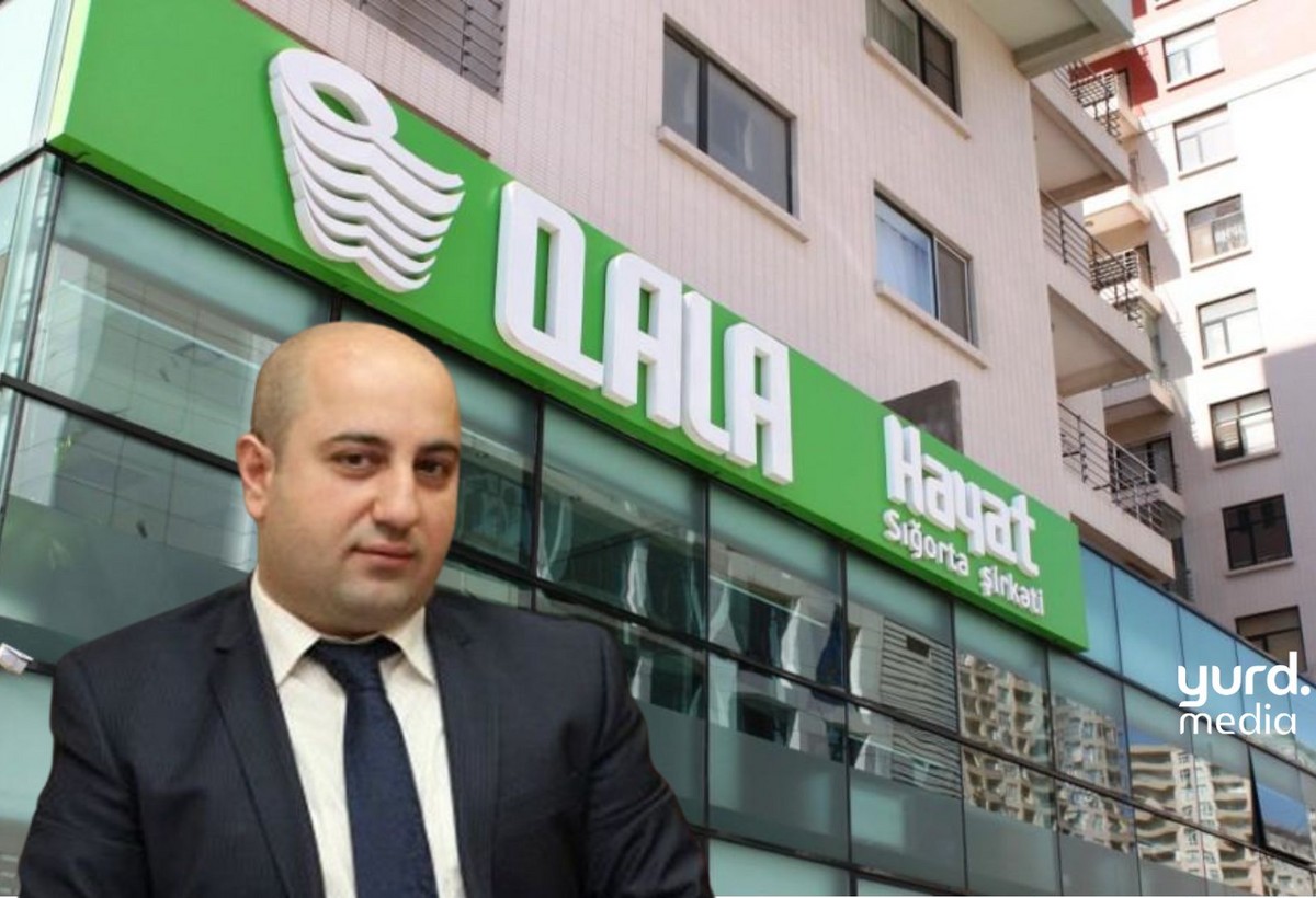 Anar Talıbov “Qala Həyat Sığorta”ya sədr gələndən sonra...