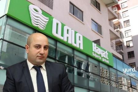 Anar Talıbov “Qala Həyat Sığorta”ya sədr gələndən sonra...
