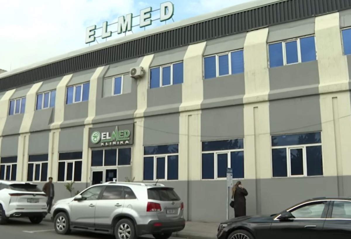 Elmed klinikasında həkim səhvinə görə pasiyentin sinir toxuması zədələnib - VİDEO