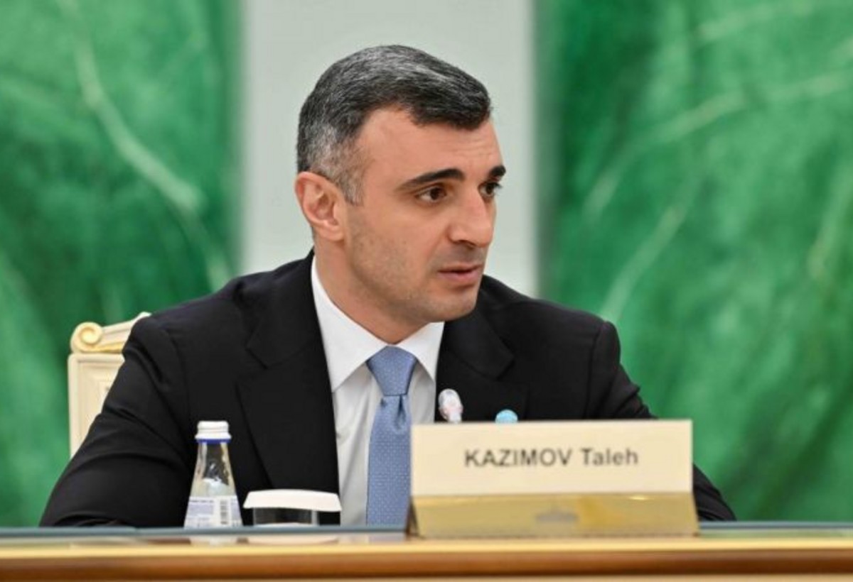 Taleh Kazımov ABŞ-dan “əlidolu qayıdıb”