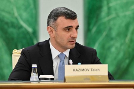 Taleh Kazımov ABŞ-dan “əlidolu qayıdıb”