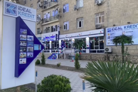 İdeal Kredit BOKT-a 1 milyon manat pul lazımdır