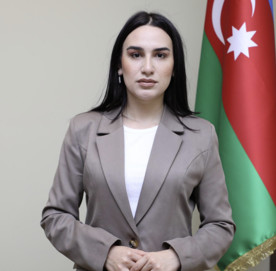 Araşdırmaçı ekspert Məhbubə Mehdiyeva