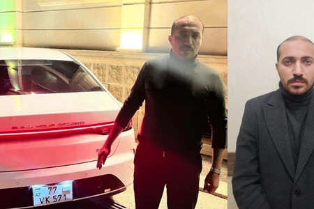 Məktəbliyə qarşı qeyri-etik hərəkət edən sürücü həbs olundu