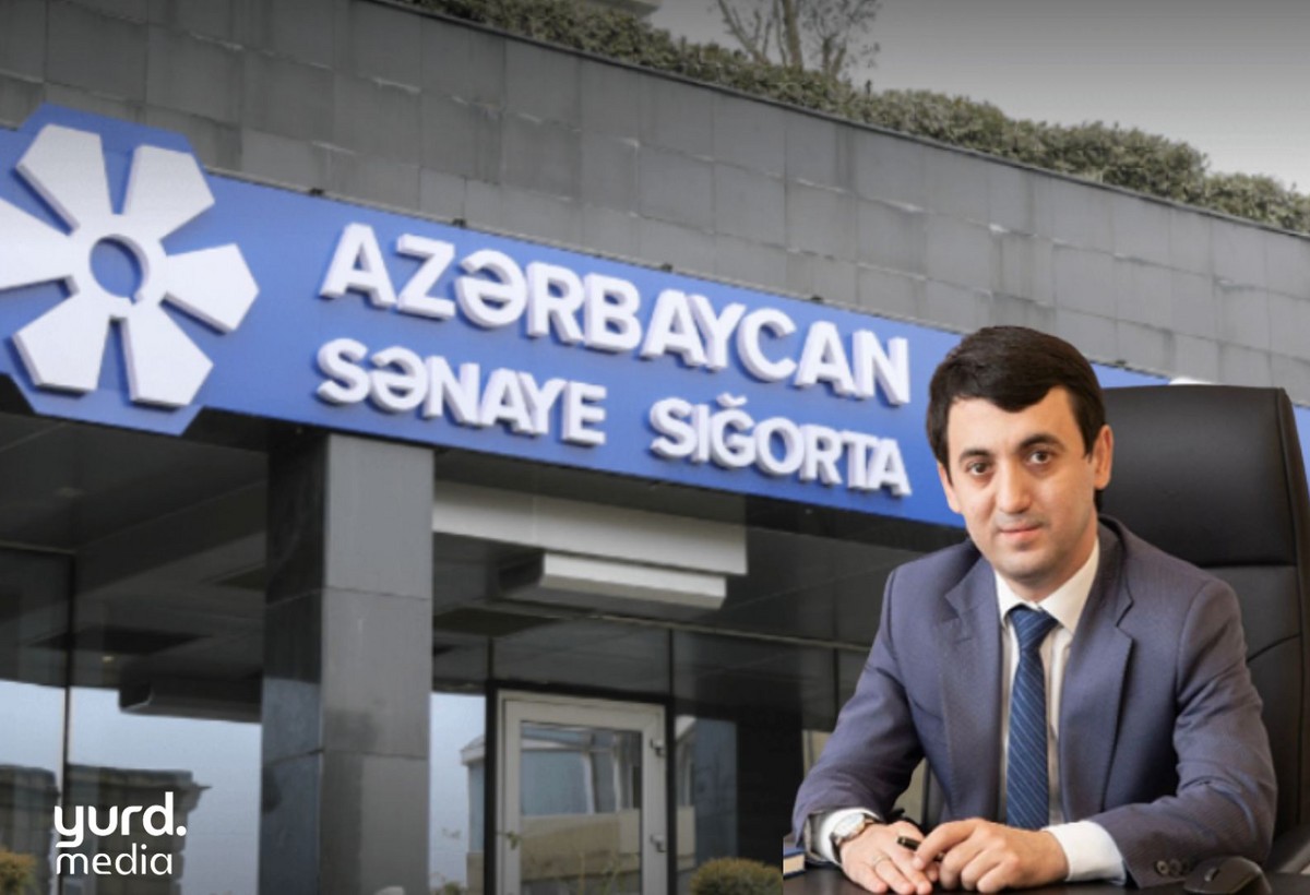İlkin Mirzəyev “Azərbaycan Sənaye Sığorta”ya sədr gələndən sonra...