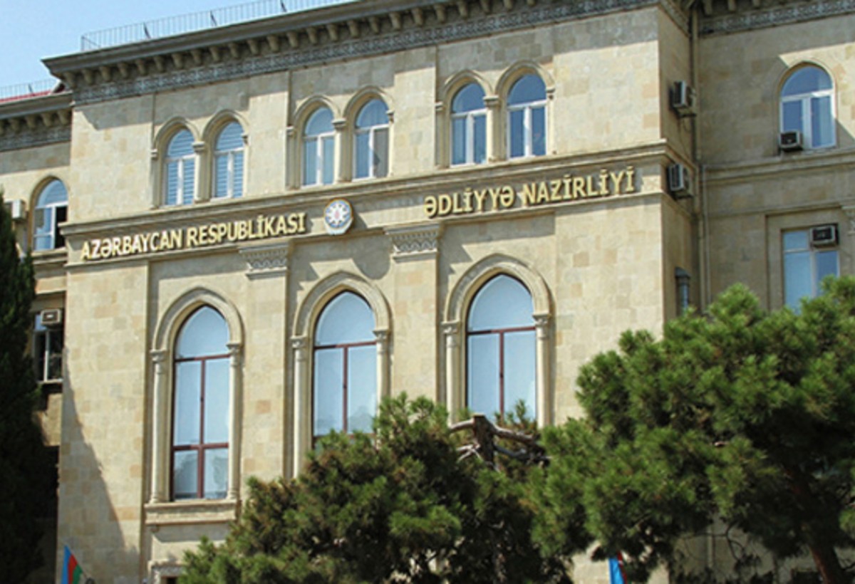 Ədliyyə Nazirliyi nəşriyyat işi ilə məşğul olmayacaq