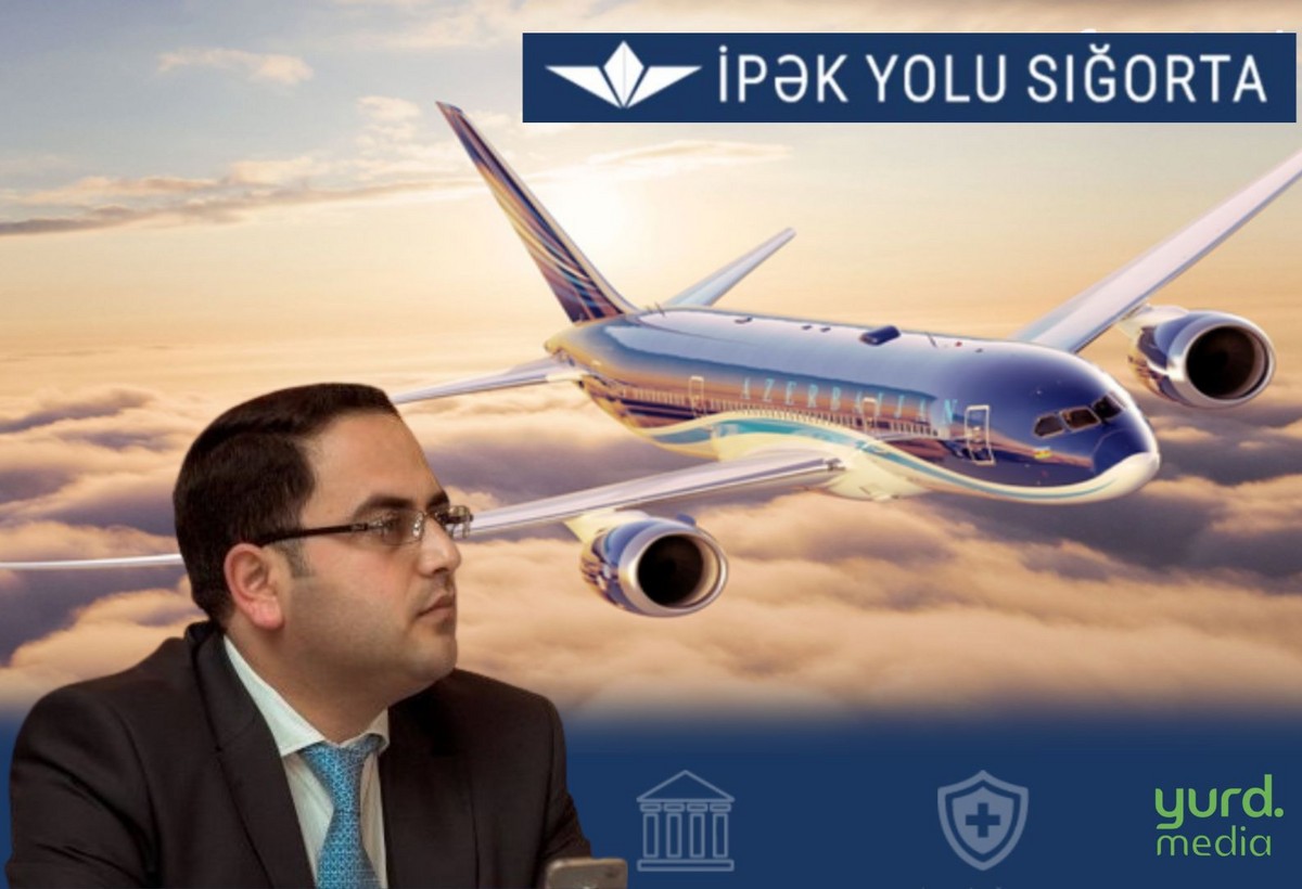 Niyazi İmanov “İpək Yolu Sığorta”ya sədr gələndən sonra...