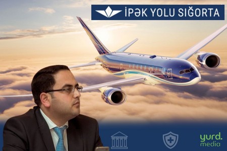 Niyazi İmanov “İpək Yolu Sığorta”ya sədr gələndən sonra...