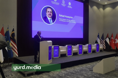 Deputat: Süni İntellekt platformasını mənəvi dəyərlərə uyğunlaşdırmaq lazımdır