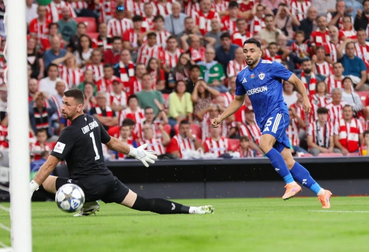 Qarabağ Bilbaodan əliboş qayıdır