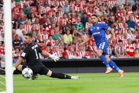 Qarabağ Bilbaodan əliboş qayıdır