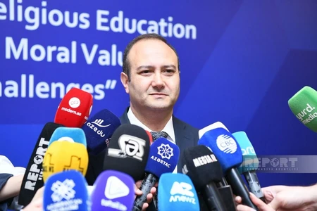 Rektor: Azərbaycanda din təhsili həm İslam, həm də dünya üçün vacib modeldir