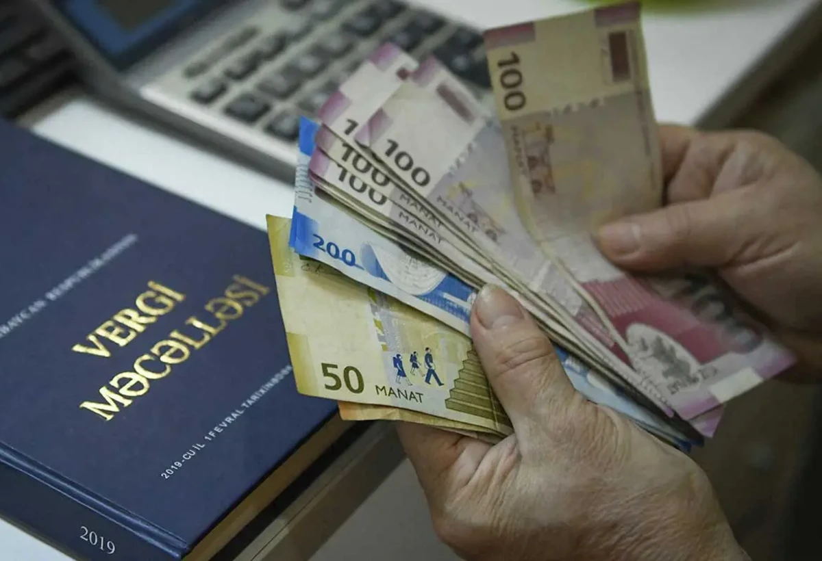 Vergidən 11 milyon manatadək yayınma edən iş adamı həbs edildi
