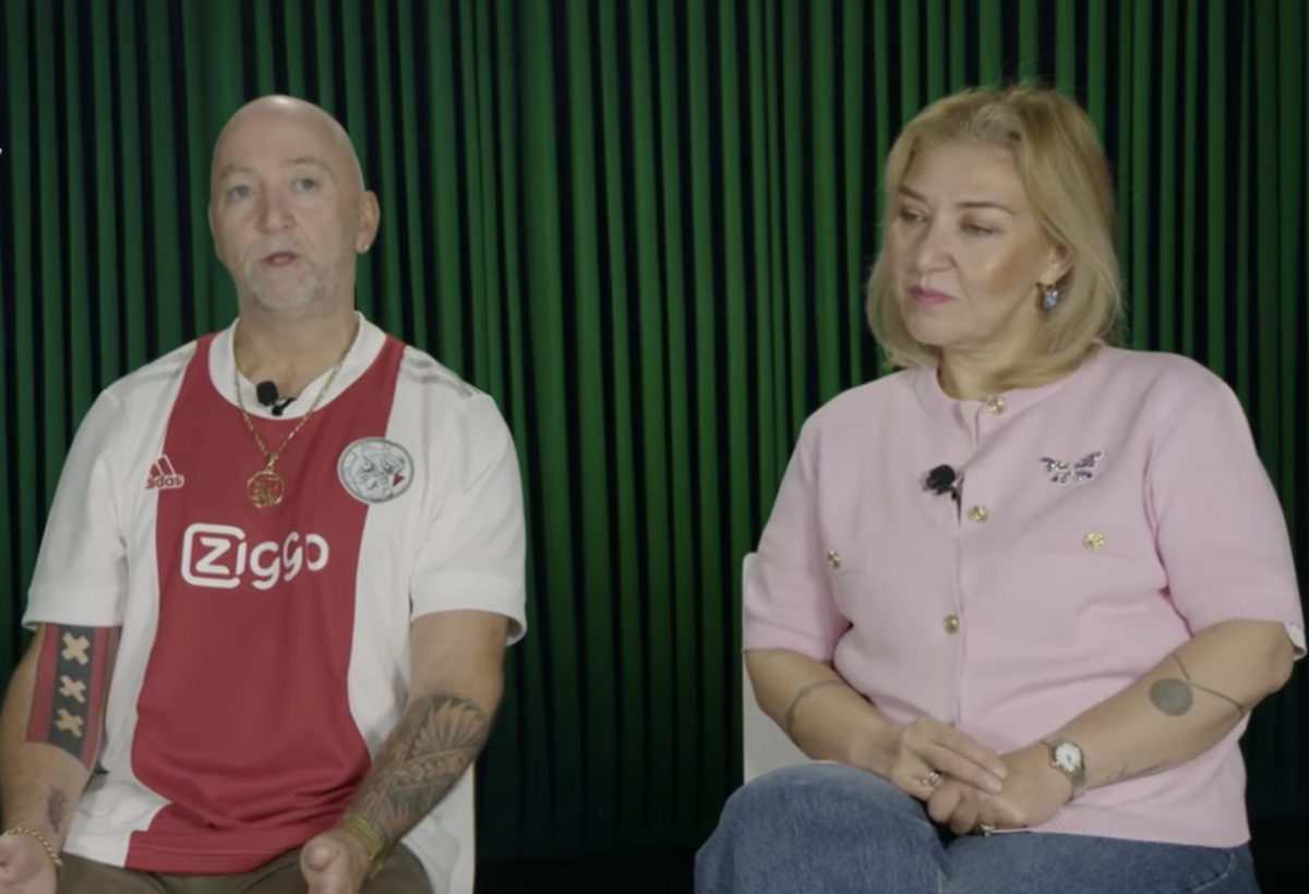 Niderlandlı azarkeş: “İndi Goranboydanam” - VİDEO