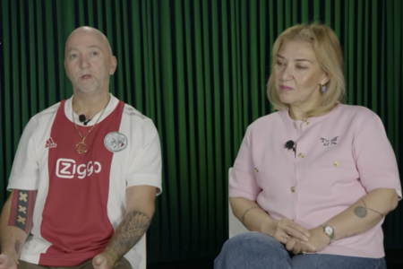 Niderlandlı azarkeş: “İndi Goranboydanam” - VİDEO