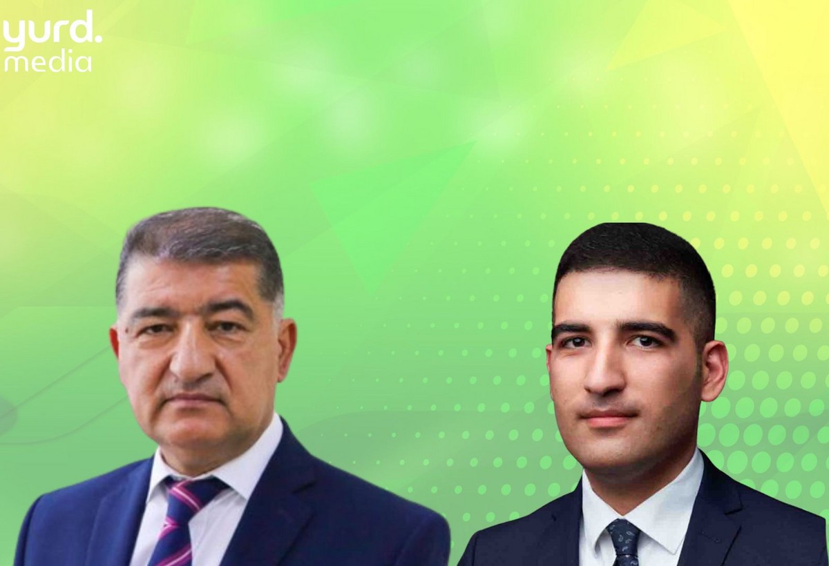 Samuxun icra başçısının oğluna YÜKSƏK VƏZİFƏ