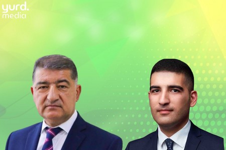 Samuxun icra başçısının oğluna YÜKSƏK VƏZİFƏ