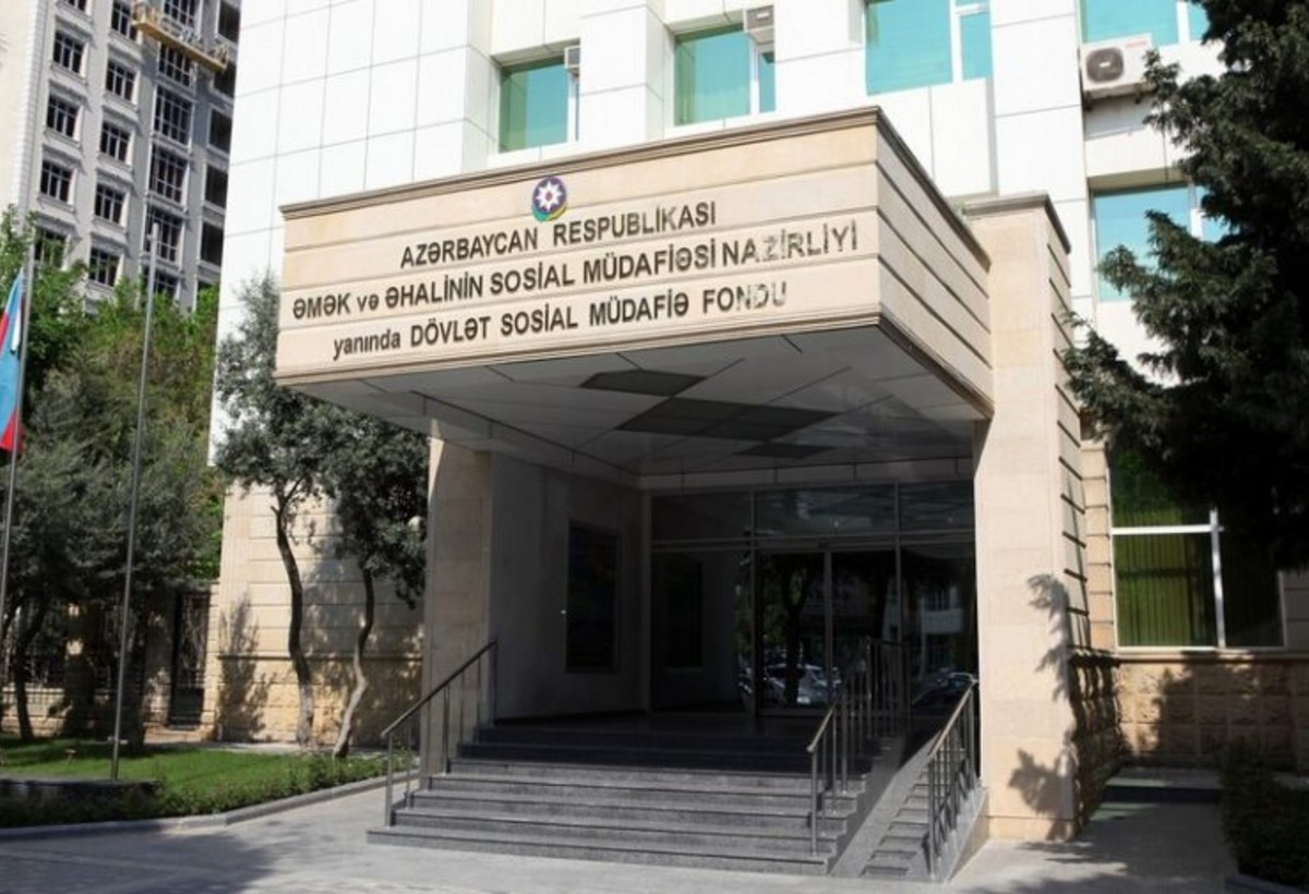 Dövlət Sosial Müdafiə Fondunun büdcəsi 10 faizdən çox artacaq