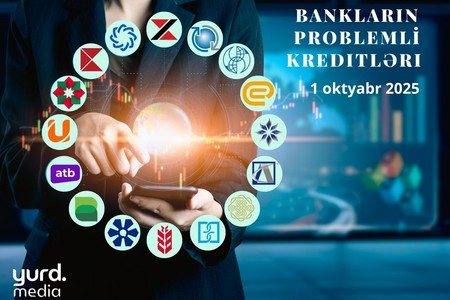 Azərbaycanda 5 bankın problemli kreditləri 75 milyon manatdan çoxdur - VİDEO