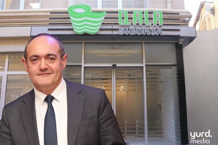 Fuad Allahverdiyev “Qala Sığorta”ya sədr gələndən sonra...