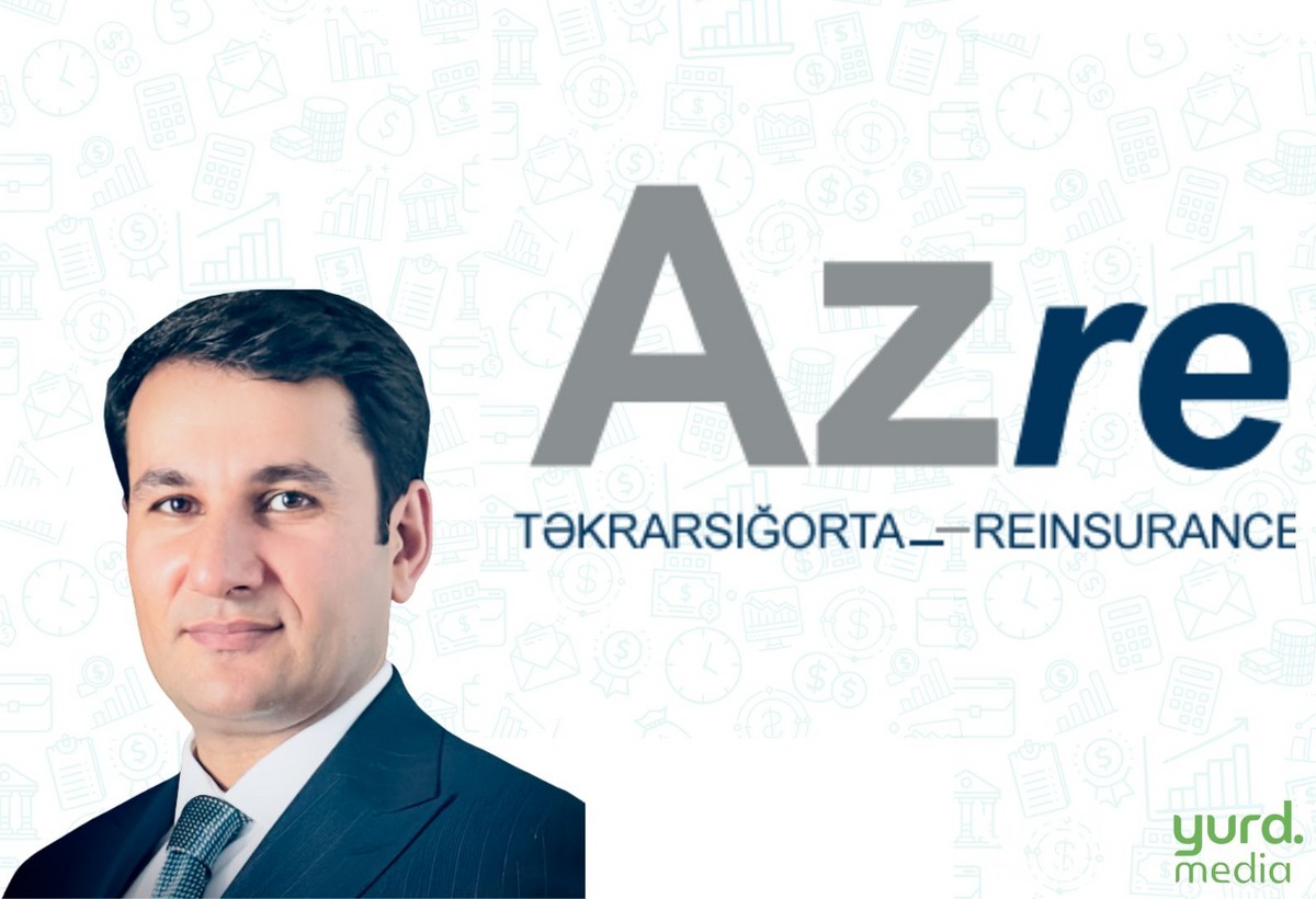 Vüsal Abbasov “AzRe Təkrarsığorta” ASC-yə sədr gələndən sonra ...