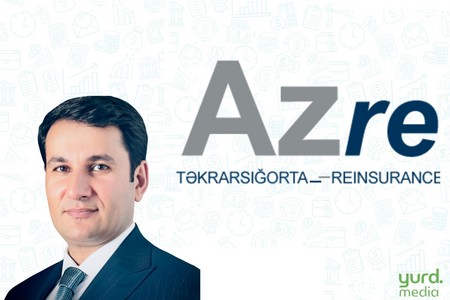 Vüsal Abbasov “AzRe Təkrarsığorta” ASC-yə sədr gələndən sonra ...