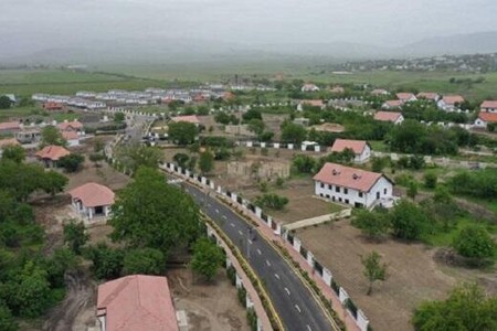 Daha 18 ailə azad olunmuş ərazilərə köçdü