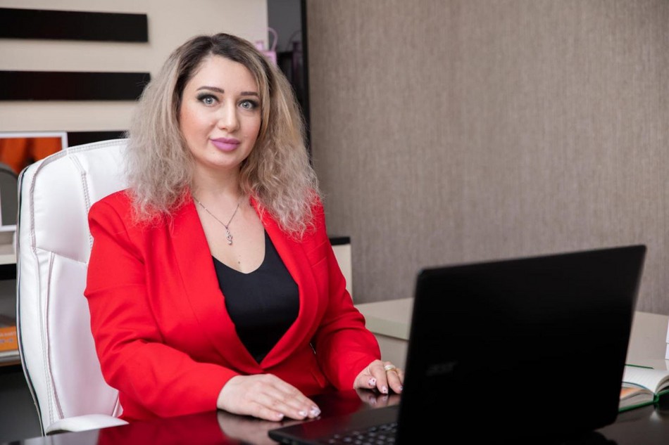 Psixoloq Gülnar Orucova
