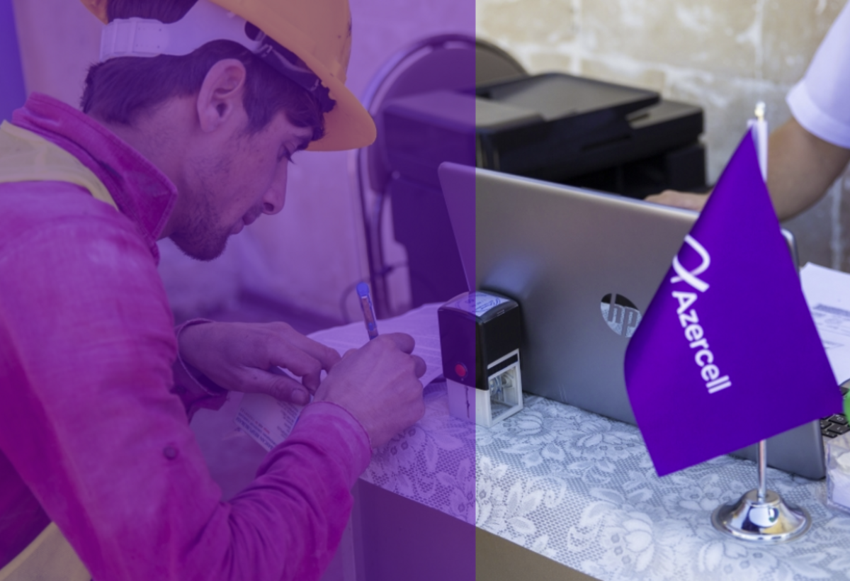 “Azercell”in mühəndisini iş vaxtı elektrik vurdu