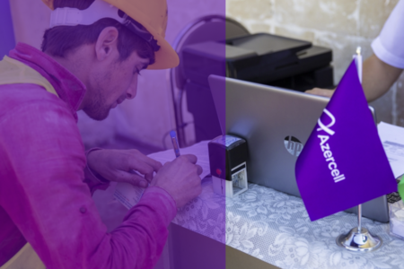 “Azercell”in mühəndisini iş vaxtı elektrik vurdu