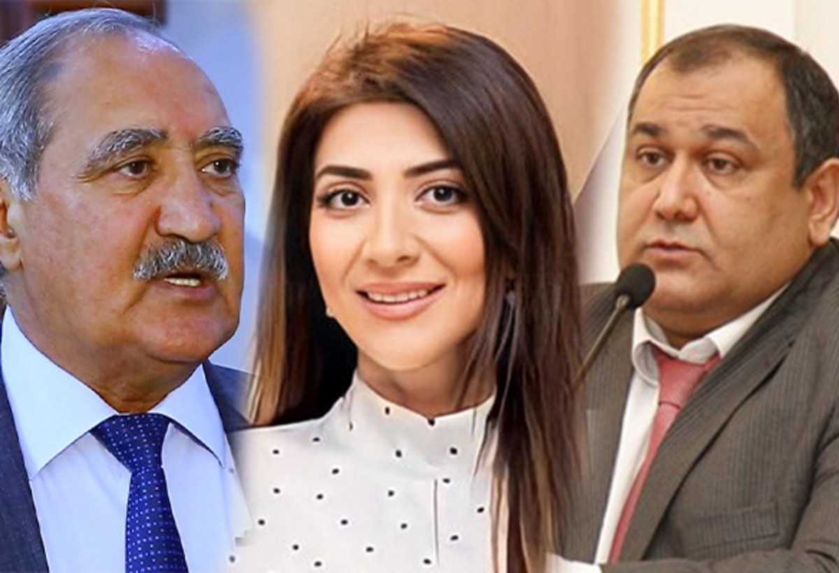 Fəzail Ağamalının oğlu və qızı arasında partiya sədri olmağa görə QALMAQAL