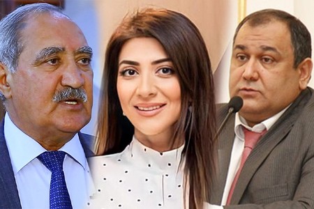 Fəzail Ağamalının oğlu və qızı arasında partiya sədri olmağa görə QALMAQAL