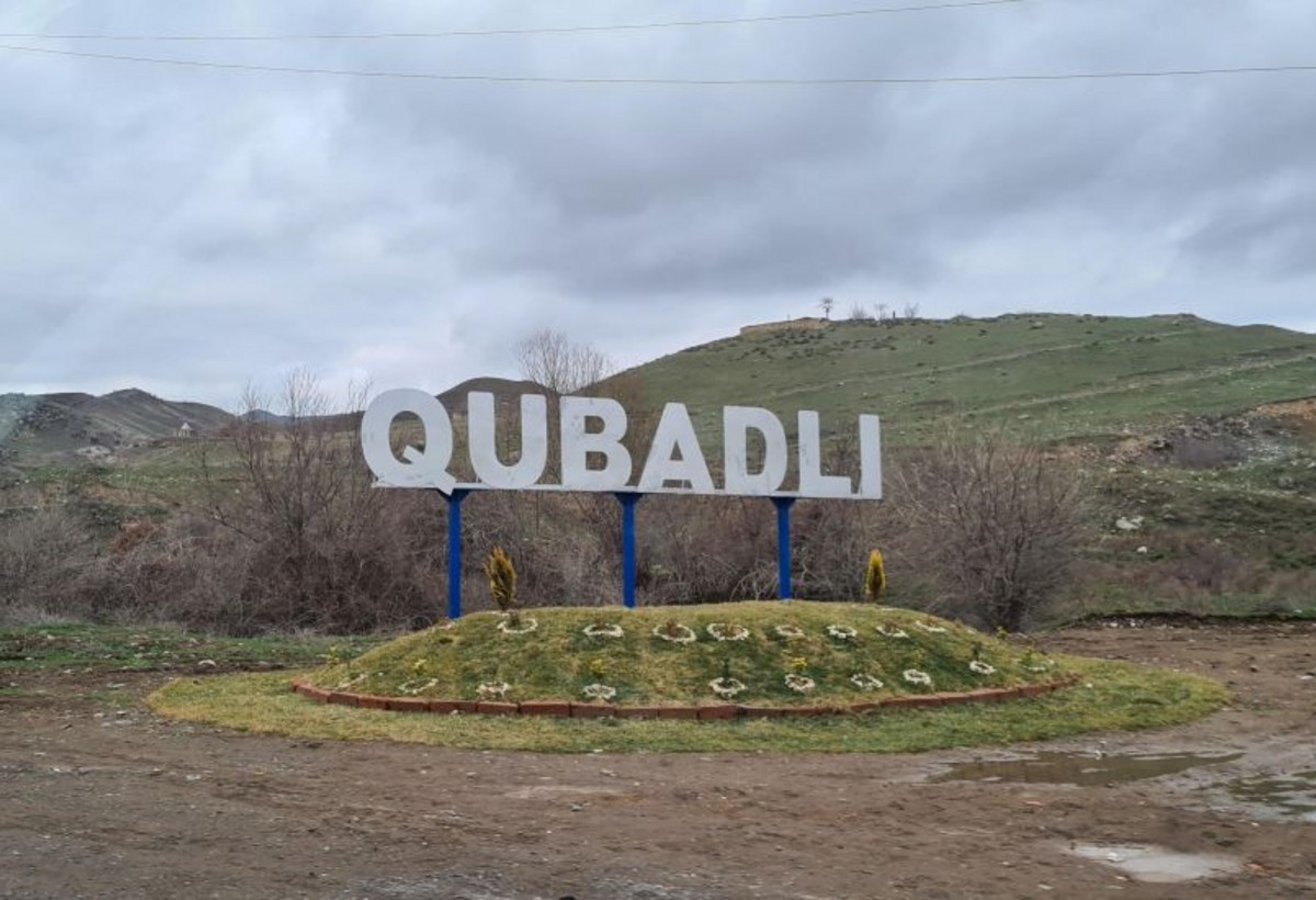 Qubadlı şəhərinin işğaldan azad olunmasından 5 il ötür