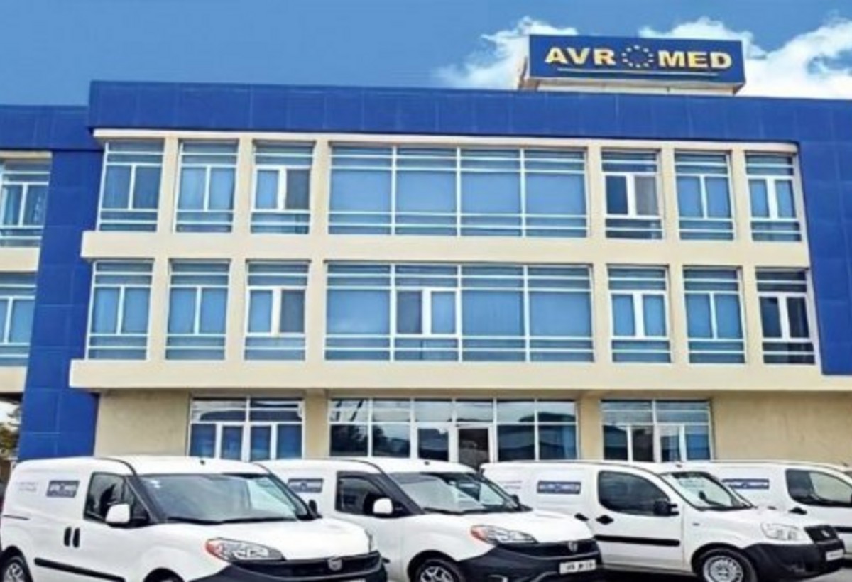 “Avromed”dən bahalaşma - SİYAHI