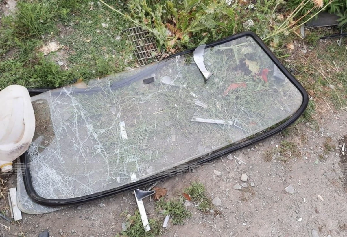 Sumqayıtda gənclər qəzaya düşüb, 3-nün vəziyyəti ağırdır