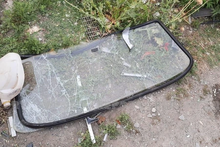 Sumqayıtda gənclər qəzaya düşüb, 3-nün vəziyyəti ağırdır