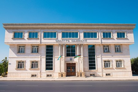 Naxçıvanın ədliyyə orqanlarına qəbul imtahanı keçirildi