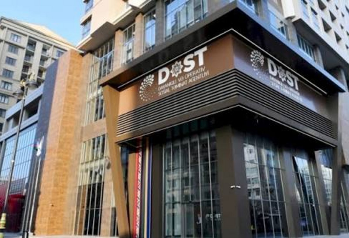DOST agentliyi 184 minlik tender elan edib