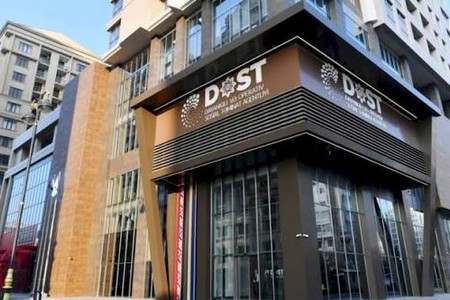 DOST agentliyi 184 minlik tender elan edib