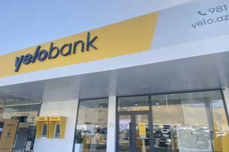 “Yelo Bank”a  tətbiq edilən maliyyə sanksiyaları - SİYAHI