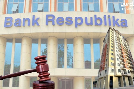 “Bank Respublika” iddia qaldırdı, vətəndaşın mənzili əlindən alınır – MƏHKƏMƏ QƏRARI