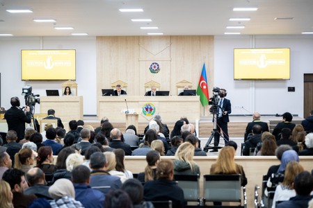 Tankın üzəri qanına bulaşdığı üçün onu döyüb, işgəncə veriblər... - MƏHKƏMƏ