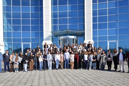 Təhsil jurnalistikasının inkişafına dəstək məqsədilə təlim keçirildi