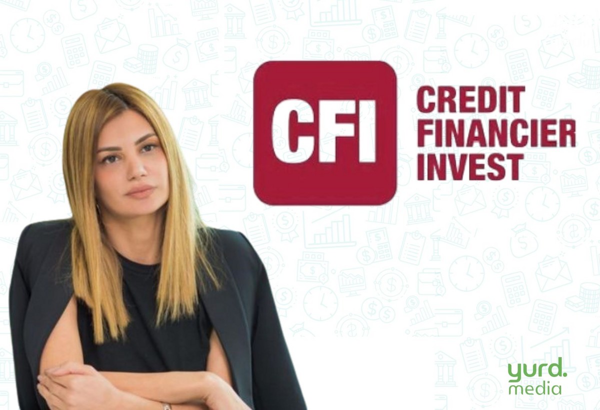 Pərvanə Qasımova “CFI Financial İnvestisiya Şirkəti”nə sədr gələndən sonra...