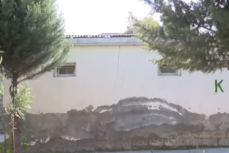 Qubadlı məktəbində antisanitar vəziyyət - VİDEO