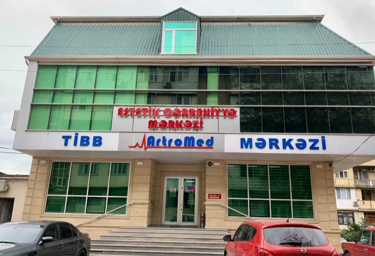 Artromed Tibb Mərkəzində uğursuz burun əməliyyatı məhkəməyə gedib çıxdı