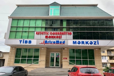 Artromed Tibb Mərkəzində uğursuz burun əməliyyatı məhkəməyə gedib çıxdı